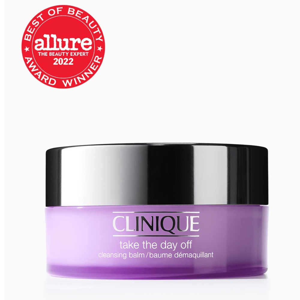 Clinique Take The Day Off Cleansing Makeup Remover Balm 3.8oz